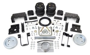 Ford F-250 Super Duty Air Suspension Kit - Rear - Air Lift - LoadLifter 5000 - `11-`16